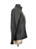 Antigua 100% Polyester Gray Track Jacket Size L - photo 4