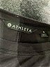 Athleta Black Sleeveless T-Shirt Size S - photo 7