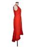 Laundry by Shelli Segal 100% Polyester Red Cocktail Dress Size 6 - photo 4