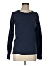 Athleta Blue Long Sleeve T-Shirt Size L - photo 1