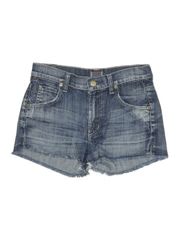 Citizens of Humanity Denim Shorts (view 1)