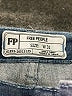 Free People Blue Jeans Size 31 waist - photo 7