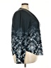 Unbranded Black Long Sleeve Blouse Size 2X - photo 4