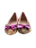 Assorted Brands Tropical Tan Brown Flats Size EU 38 - photo 2