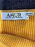 AMUR 100% Recycled Polyester Yellow Tank Top Size S - photo 7