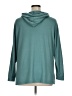 Bobbie Brooks Teal Sweatshirt Size 1X - photo 2
