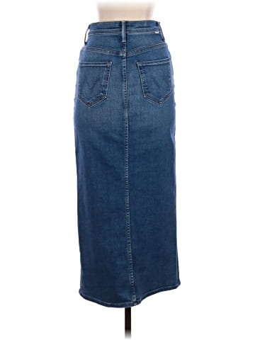 Mother Denim Skirt (view 2)