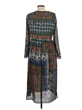 knee length dresses for ladies Lura Mesh Midi Dress