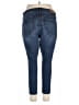Stitch's Solid Blue Jeans Size 18 - photo 2