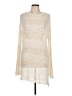 Unbranded 100% Acrylic Ivory Pullover Sweater Size L - photo 1