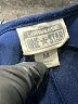 Converse One Star 100% Polyester Blue 3/4 Sleeve Blouse Size M - photo 7
