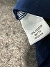 Converse One Star 100% Polyester Blue 3/4 Sleeve Blouse Size M - photo 8