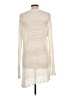 Unbranded 100% Acrylic Ivory Pullover Sweater Size L - photo 2