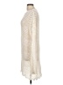 Unbranded 100% Acrylic Ivory Pullover Sweater Size L - photo 5