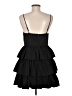Forever 21 Solid Black Cocktail Dress Size M - photo 2