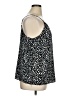 Unbranded 100% Polyester Black Sleeveless Top Size XL - photo 4