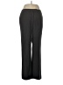 Calvin Klein Chevron-herringbone Gray Dress Pants Size 10 (petite) - photo 1