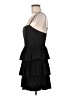 Forever 21 Solid Black Cocktail Dress Size M - photo 5