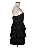 Forever 21 Solid Black Cocktail Dress Size M - photo 4