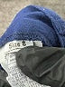 Bobbie Brooks Solid Blue Formal Skirt Size 8 - photo 5