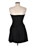 Unbranded Solid Black Cocktail Dress Size M (estimated) - photo 2