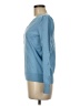 Boden Blue Pullover Sweater Size M - photo 5