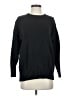 Gap 100% Cotton Solid Black Pullover Sweater Size S (petite) - photo 1