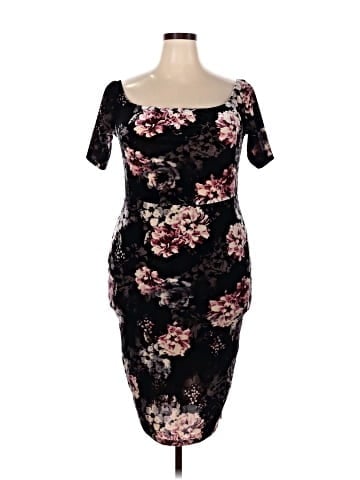 Maitai Cocktail Dress (view 1)
