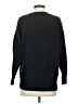 Gap 100% Cotton Solid Black Pullover Sweater Size S (petite) - photo 2