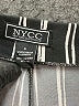 NYCC Stripes Black Casual Pants Size S - photo 7
