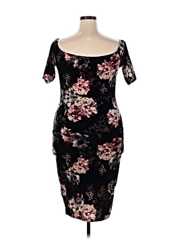 Maitai Cocktail Dress (view 2)