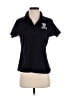 Sport-Tek 100% Polyester Black Short Sleeve Polo Size S - photo 1