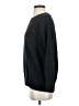 Gap 100% Cotton Solid Black Pullover Sweater Size S (petite) - photo 5