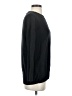 Gap 100% Cotton Solid Black Pullover Sweater Size S (petite) - photo 4