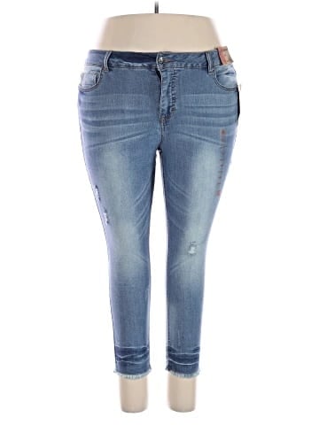 Ruff Hewn Jeans (view 1)