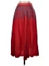 Elizabeth and James Red Casual Skirt Size 2 - photo 1