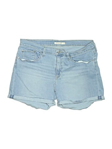 Levi's Denim Shorts (view 1)