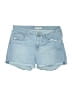 Levi's Blue Denim Shorts Size 33 waist - photo 1