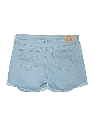 Levi's Denim Shorts (view 2)