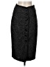 Assorted Brands Tweed Black Formal Skirt Size XL - photo 1