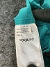 Unbranded 100% Polyester Solid Teal Casual Dress Size XS - photo 8
