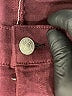 Rag & Bone Burgundy Jeans Size 27 waist - photo 4