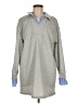 Unbranded 100% Polyester Gray Pullover Sweater Size M - photo 1