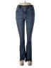Good American Hearts Blue Jeans Size 28 waist - photo 1