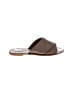 Everlane 100% Leather Brown Tan Sandals Size 6 1/2 - photo 1