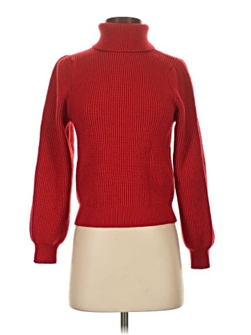 Ann Taylor Turtleneck Sweater (view 1)