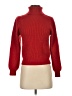 Ann Taylor Red Turtleneck Sweater Size XXS - photo 1