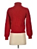 Ann Taylor Red Turtleneck Sweater Size XXS - photo 2