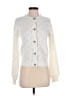 Unbranded White Cardigan Size S (estimated) - photo 1