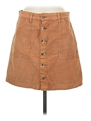 Kensie Casual Skirt (view 1)